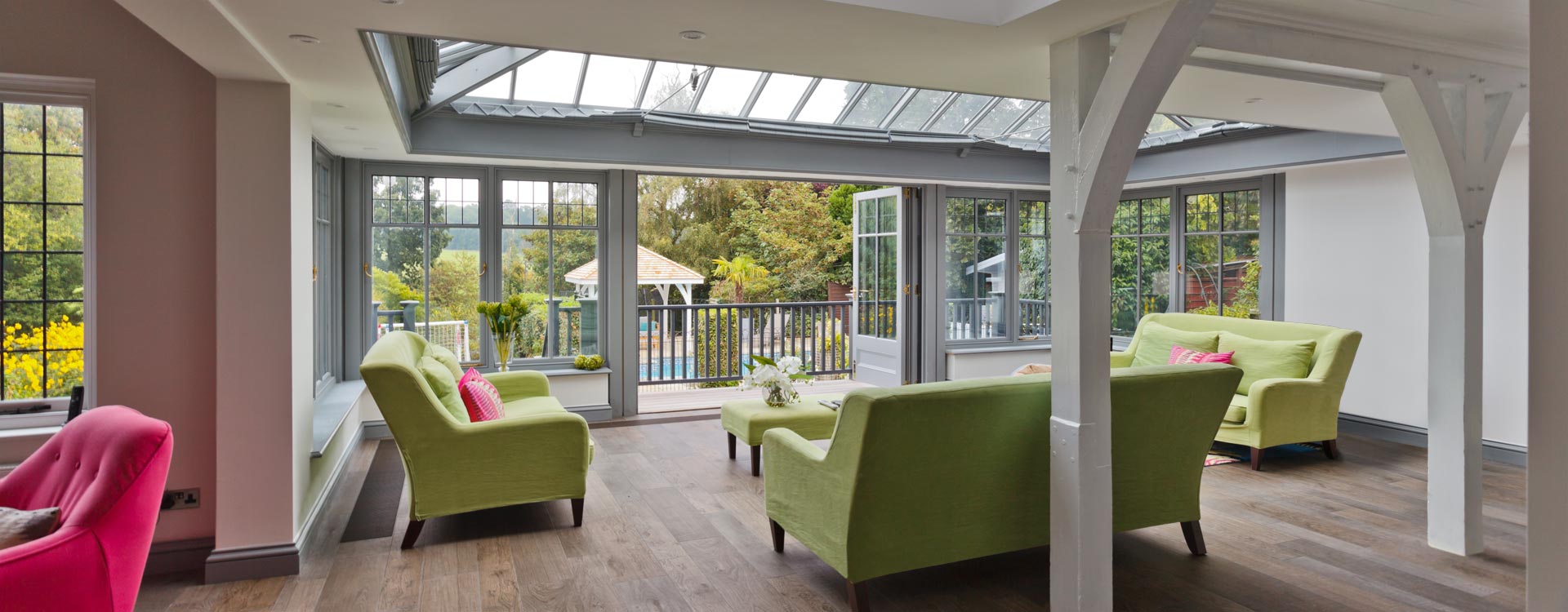 Conservatory Paint 4